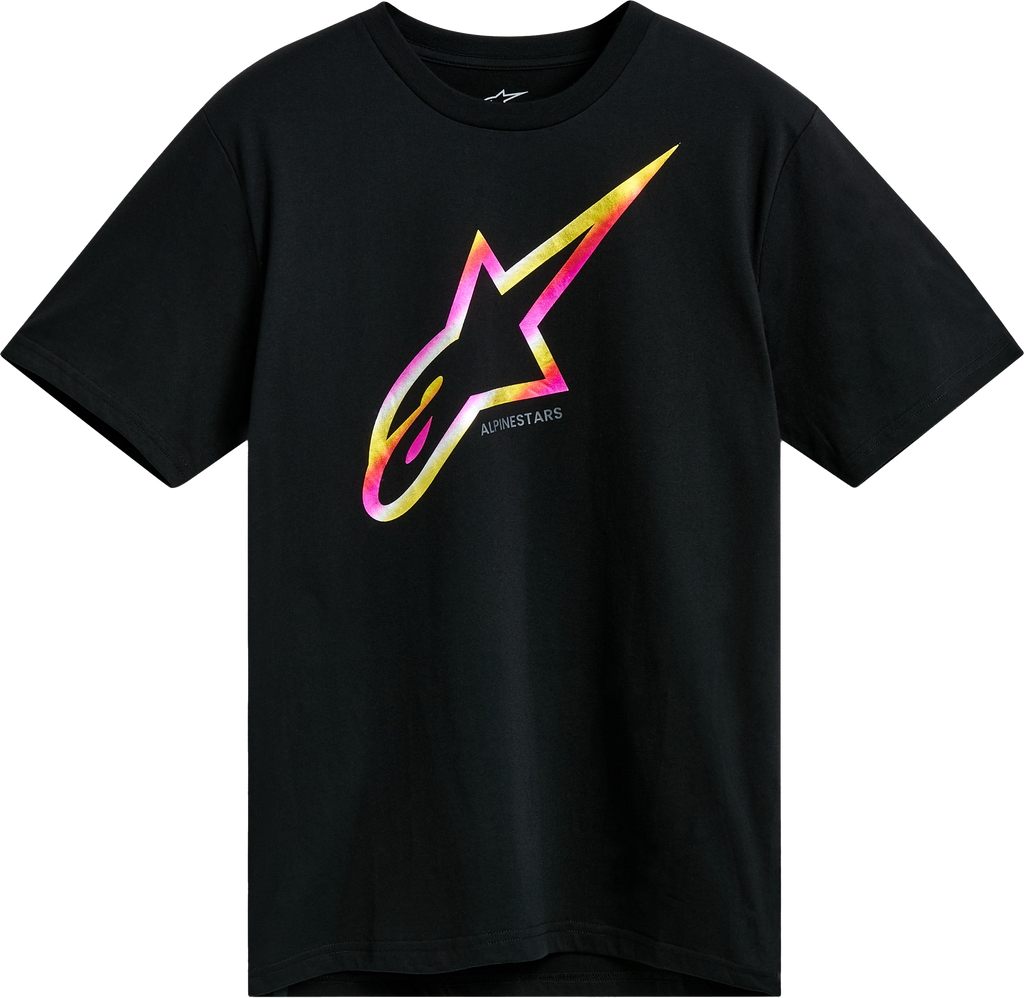 Omnium Ss Csf Tee Black Md
