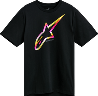 Omnium Ss Csf Tee Black Md