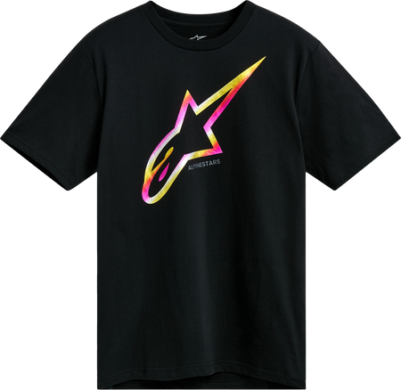 Omnium Ss Csf Tee Black Md