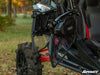 Polaris RZR XP 4 Turbo S Clear Lower Doors