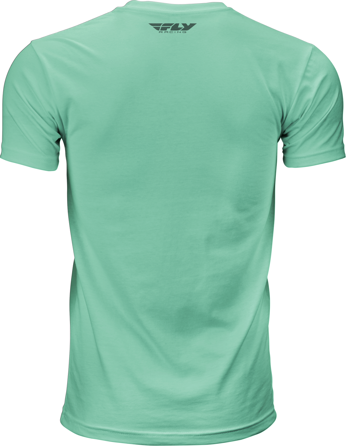 Fly F Wing Tee Sage/Grey 2x