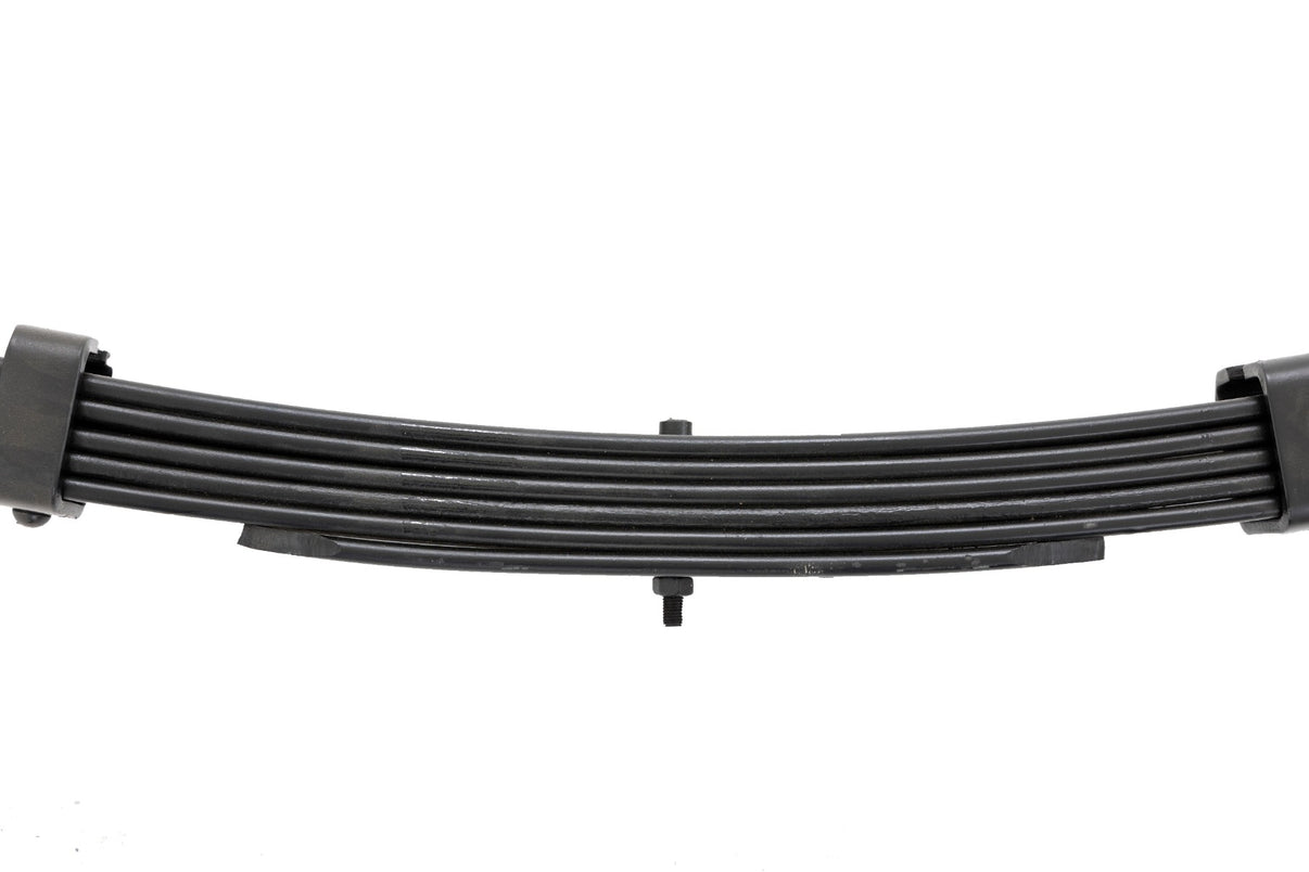 Front Leaf Springs | 2.5" Lift | Pair | Jeep CJ 5 4WD (1976-1983) | 8007Kit