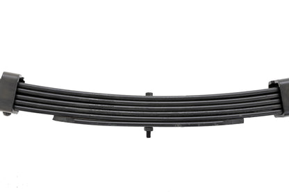 Front Leaf Springs | 2.5" Lift | Pair | Jeep CJ 5 4WD (1976-1983) | 8007Kit