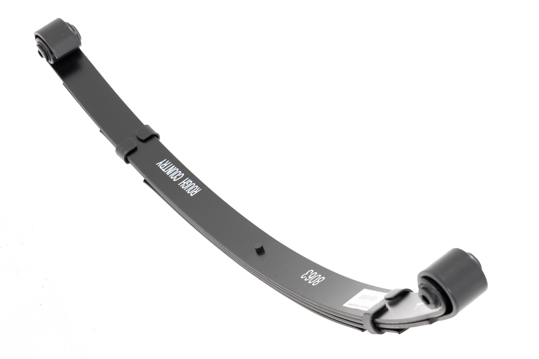 Front Leaf Springs | Military Wrap | 4" Lift| Pair | Jeep Wrangler YJ (87-95) | 8063Kit