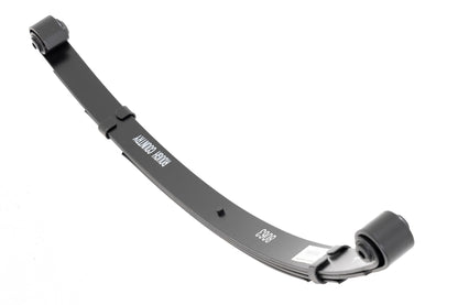 Front Leaf Springs | Military Wrap | 4" Lift| Pair | Jeep Wrangler YJ (87-95) | 8063Kit