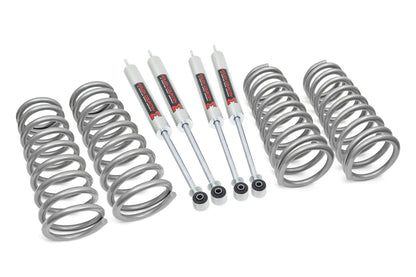 2.5 Inch Lift Kit | Gas | M1 | Ram 2500 4WD (2014-2018) | 31840