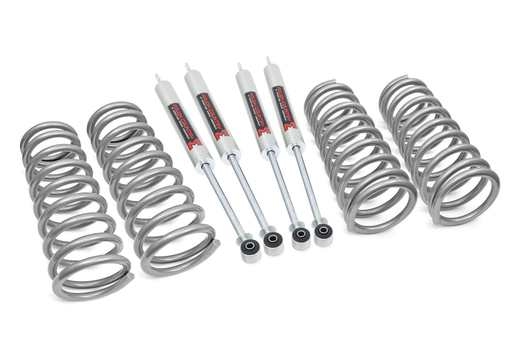 2.5 Inch Lift Kit | Diesel | M1 | Ram 2500 4WD (2014-2018) | 31940