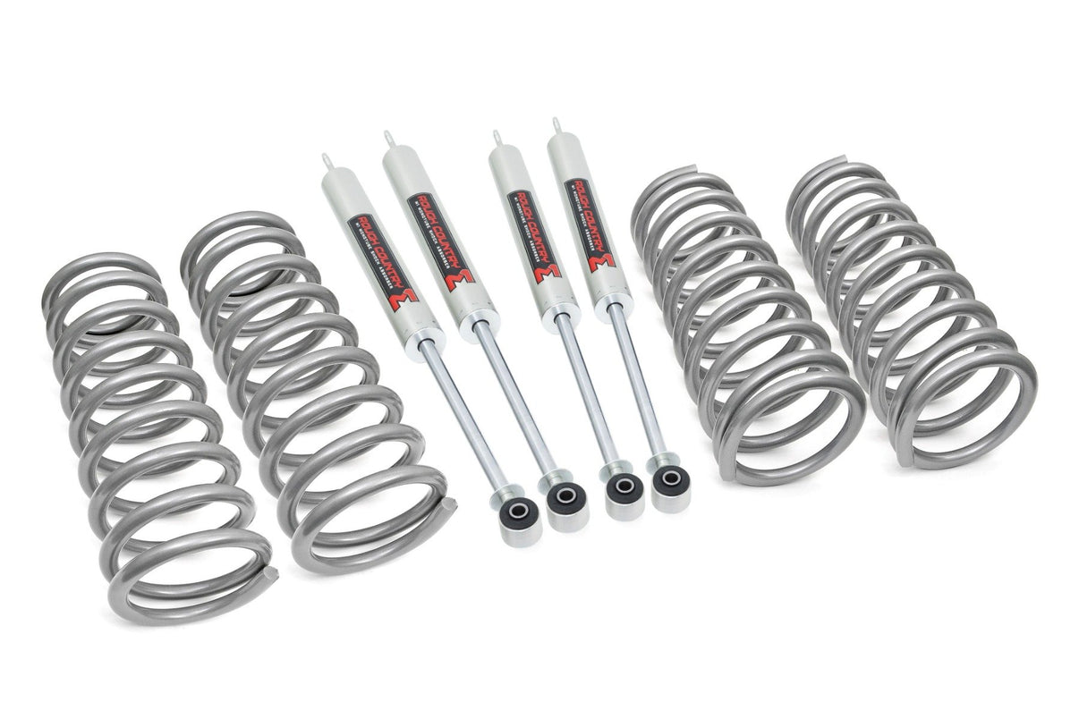 2.5 Inch Lift Kit | Diesel | M1 | Ram 2500 4WD (2014-2018) | 31940
