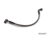 Braided Brake Lines with Fittings