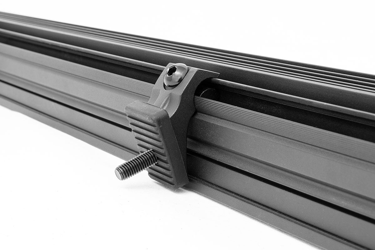 30 Inch Black Series LED Light Bar | Curved | Dual Row | Amber DRL | 72930BDA