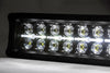 Mesh Grille | 30" Dual Row LED | Black | Amber DRL | Ford F-150 (15-17) | 70193BDA