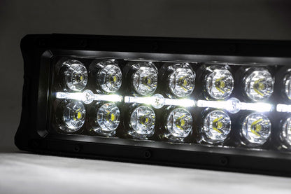 Mesh Grille | 30" Dual Row LED | Black Ser | Ford F-150 2WD/4WD (2015-2017) | 70193DRL