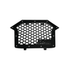 Polaris RZR Grill by AJK Offroad Black Close Up