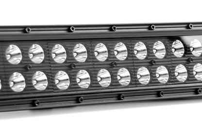 30 Inch Black Series LED Light Bar | Dual Row | 70930BL