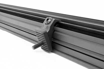 40 Inch Black Series LED Light Bar | Curved | Dual Row | Cool White DRL | 72940BD