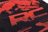 Rough Country | Rough Country T-Shirt | RC Mountains | Black | SM | 84092SM