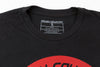 Rough Country | Rough Country T-Shirt | RC Mountains | Black | LG | 84092LG
