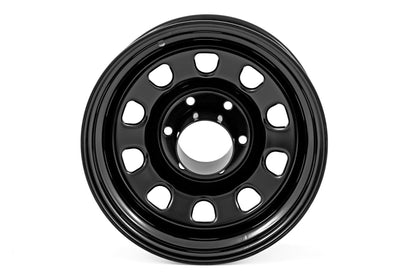 Steel Wheel | Black | 16x8 | 5x4.5 | 3.30 Bore | -6 | RC52-6866