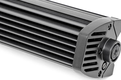 54 Inch Black Series LED Light Bar | Curved | Dual Row | Cool White DRL | 72954BD