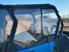 Can Am Maverick Sport MAX Venting Polycarbonate Upper Doors Kit 252620A/252624-SPORTMX