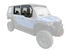 Polaris XPEDITION (5-Seat) Light Tint Poly Upper Doors (Set) 252940-5-LT