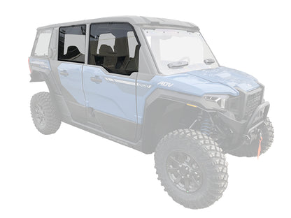 Polaris XPEDITION (5-Seat) Light Tint Poly Upper Doors (Set) 252940-5-LT
