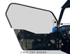 Spike Can Am Commander Venting Polycarbonate Upper Doors Kit 252620X