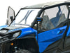 Spike Can Am Commander Venting Polycarbonate Upper Doors Kit 252620X