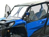 Spike Can Am Commander Venting Polycarbonate Upper Doors Kit 252620X
