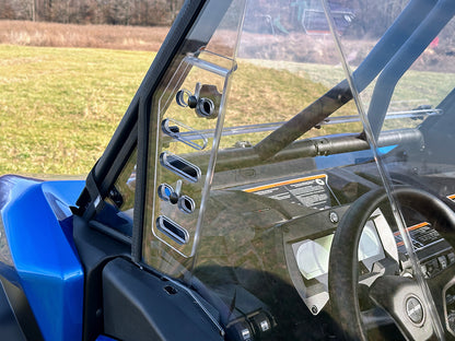 Spike Can Am Commander Venting Polycarbonate Upper Doors Kit 252620X