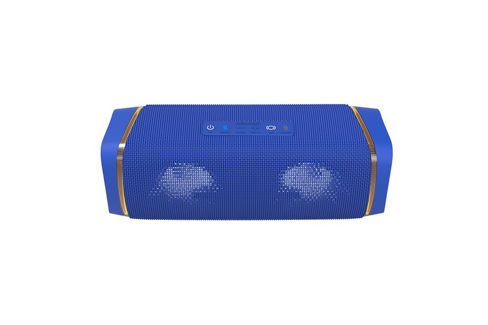 Memphis Audio | Memphis Flow True Wireless Personal Bluetooth Device - Blue