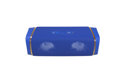 Memphis Audio | Memphis Flow True Wireless Personal Bluetooth Device - Blue