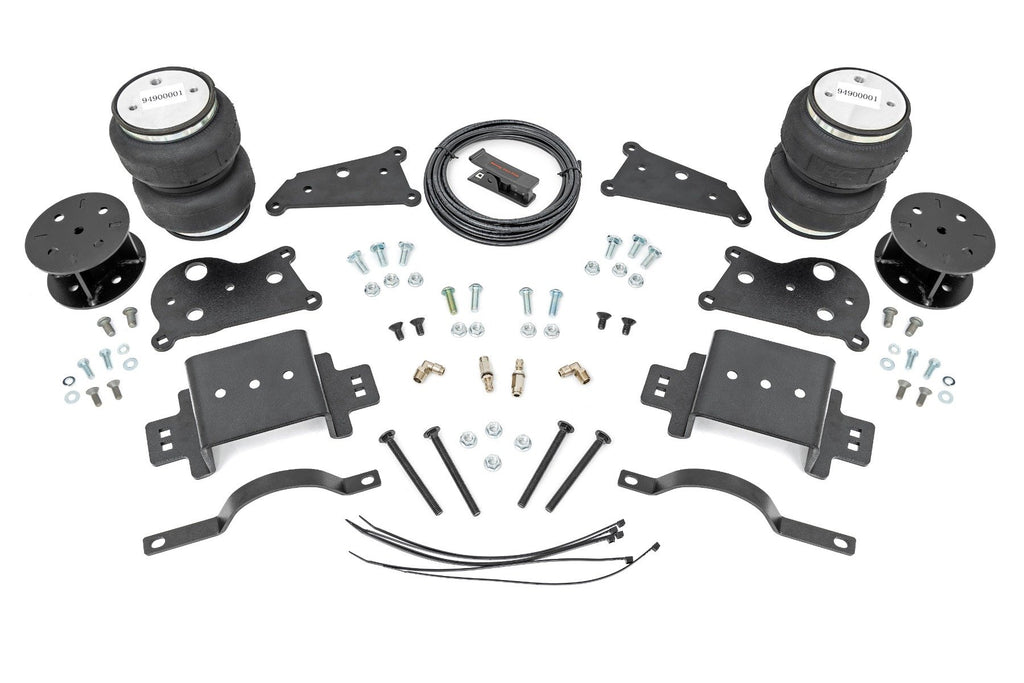Air Spring Spacer Kit | 5" Lift | Ram 2500 4WD (2014-2024) | 10033