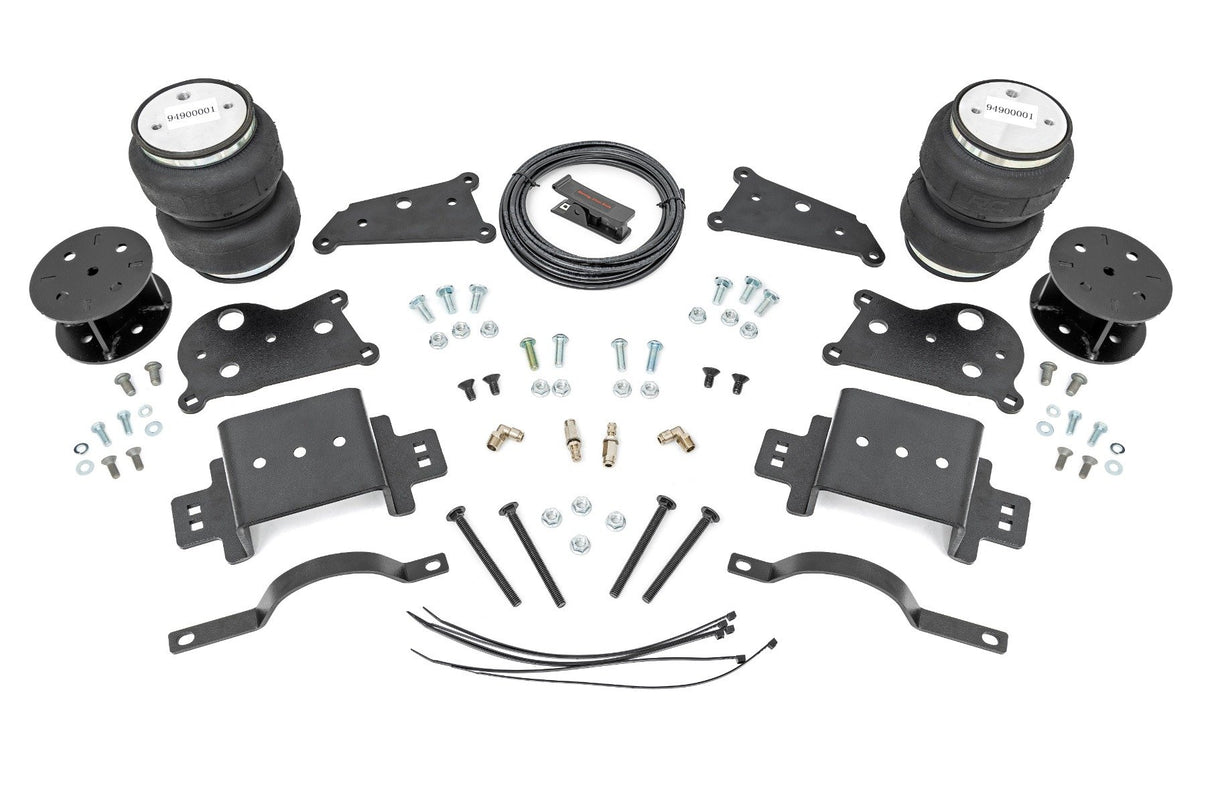 Air Spring Spacer Kit | 5" Lift | Ram 2500 4WD (2014-2024) | 10033