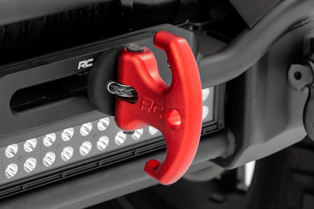 Winch Cleat (Red) | RS175R
