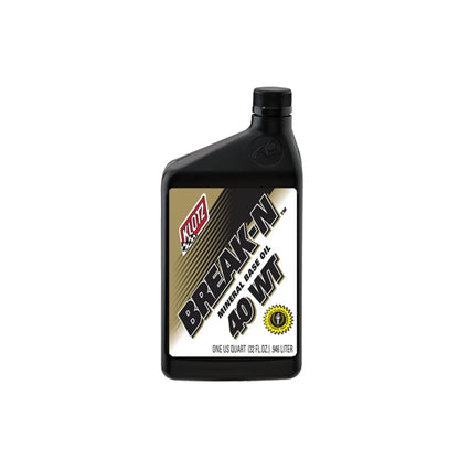 Oil Engine (Break In) / Klotz