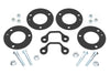 1 Inch Leveling Kit | Ford Bronco 4WD (2021-2025) | 40300