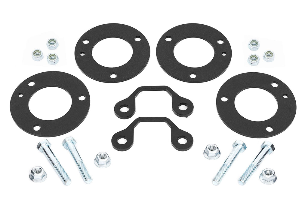 1 Inch Leveling Kit | Ford Bronco 4WD (2021-2025) | 40300