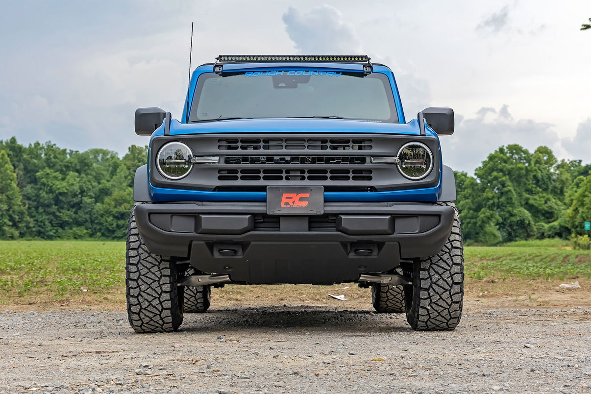 1 Inch Leveling Kit | Ford Bronco 4WD (2021-2025) | 40300