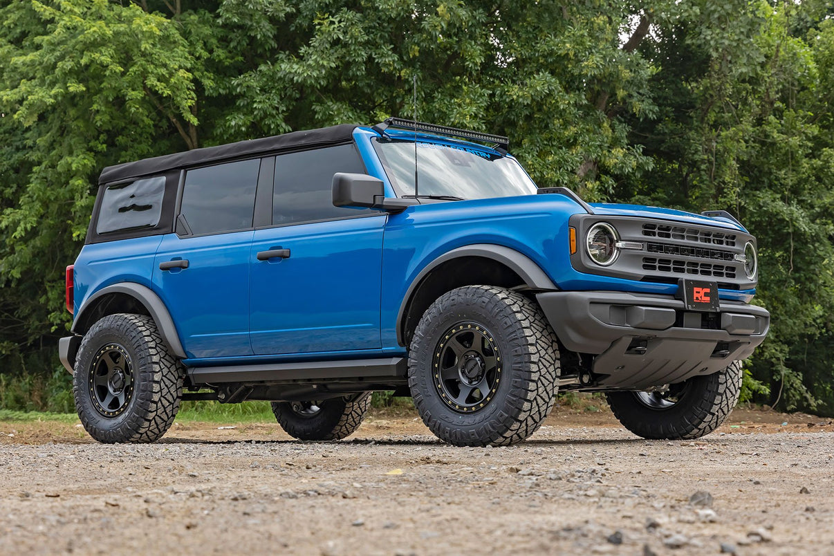 1 Inch Leveling Kit | Ford Bronco 4WD (2021-2025) | 40300