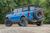 1 Inch Leveling Kit | Ford Bronco 4WD (2021-2025) | 40300