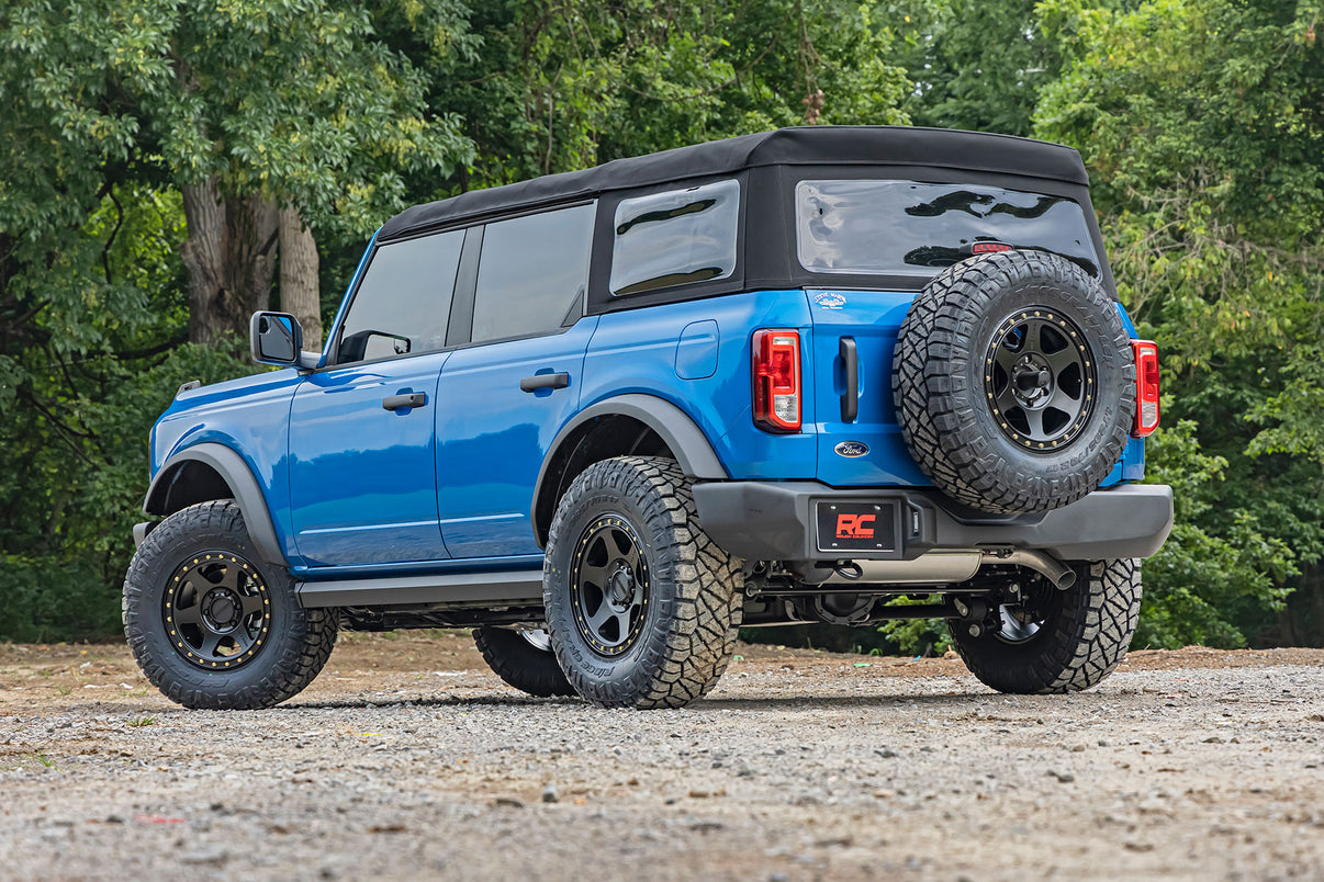 1 Inch Leveling Kit | Ford Bronco 4WD (2021-2025) | 40300