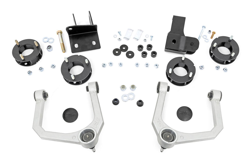 2.5 Inch Lift Kit | Ford Bronco 4WD (2021-2025) | 51071
