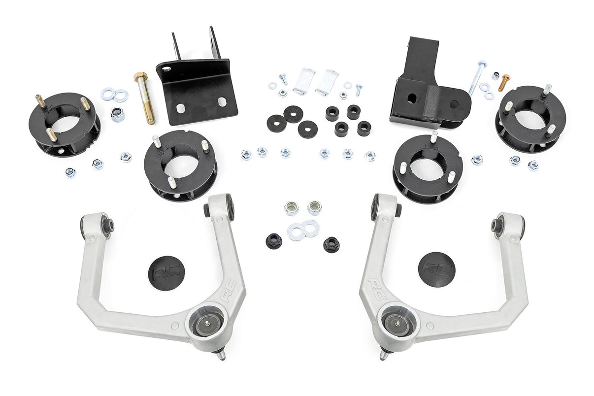 2.5 Inch Lift Kit | Ford Bronco 4WD (2021-2025) | 51071