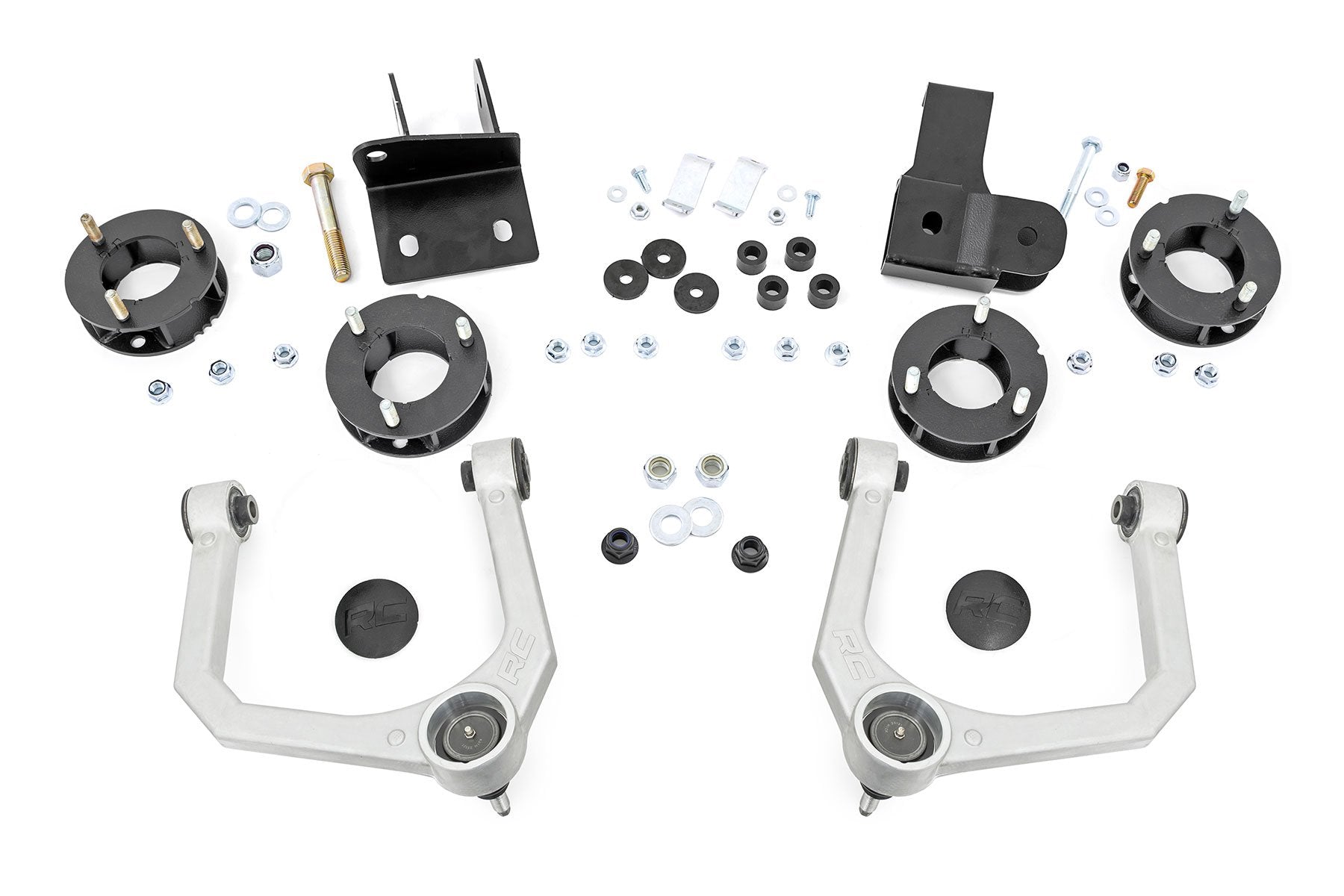 2.5 Inch Lift Kit | Ford Bronco 4WD (2021-2025) | 51071