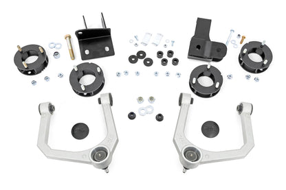2.5 Inch Lift Kit | Ford Bronco 4WD (2021-2025) | 51071