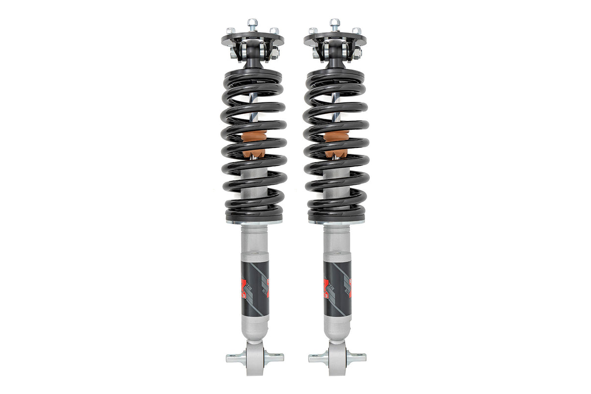 M1R Reservoir Loaded Struts | Adjustable Height | Front | 2 Inch | Ford Bronco (21-25) | 684043