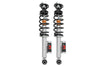 M1R Reservoir Loaded Struts | Adjustable Height | Rear | 2 Inch | Ford Bronco (21-25) | 694043