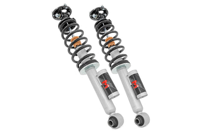 M1R Reservoir Loaded Struts | Adjustable Height | Rear | 2 Inch | Ford Bronco (21-25) | 694043