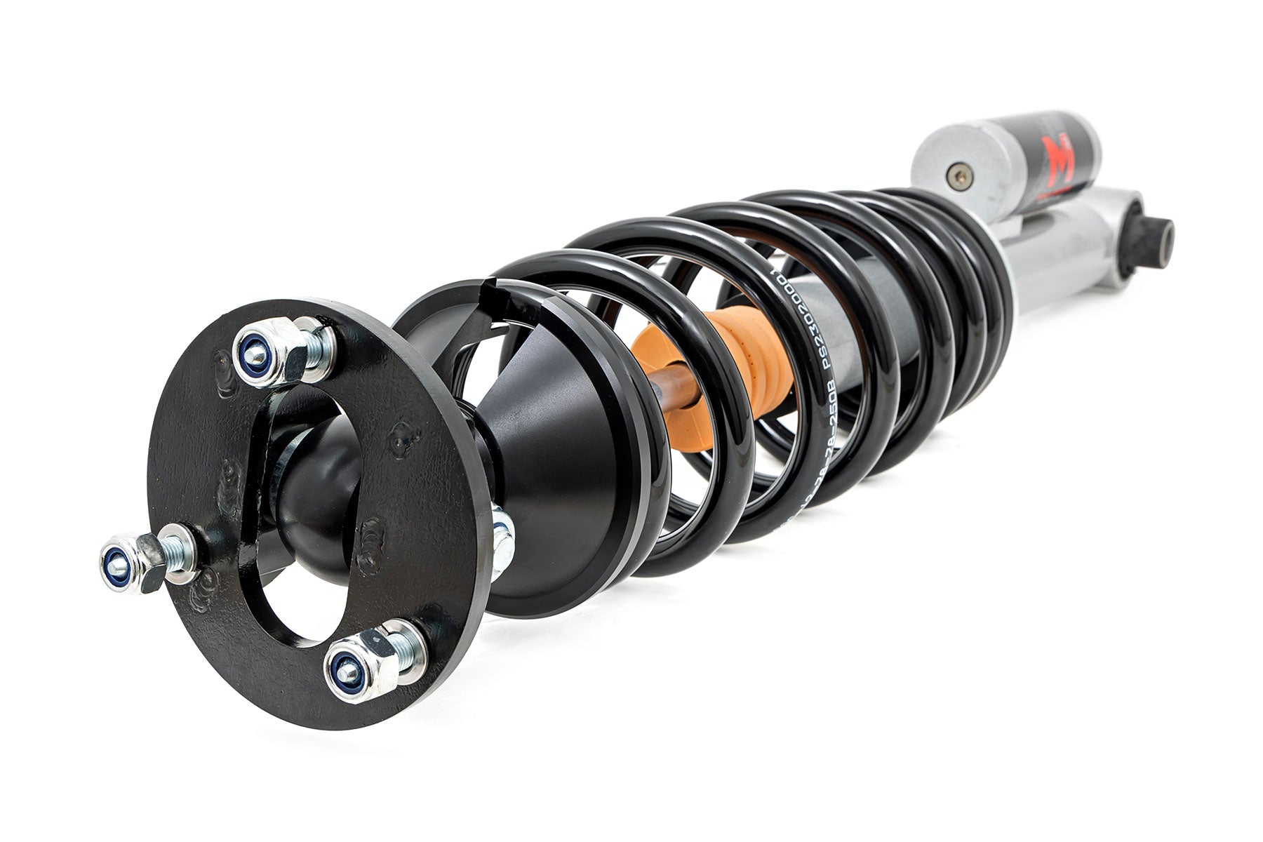 M1R Reservoir Loaded Struts | Adjustable Height | Rear | 2 Inch | Ford Bronco (21-25) | 694043